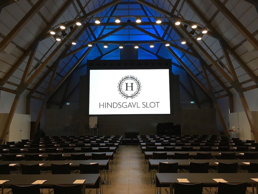 Hindsgavl Slot Hotel Middelfart Exterior photo